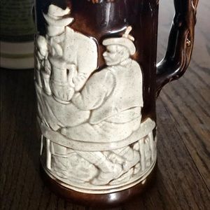 Collectible German Beer Stein